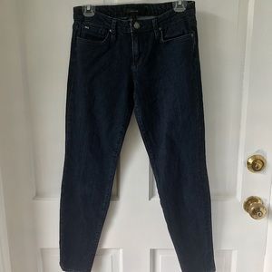 Joe's Jeans skinny jegging midrise